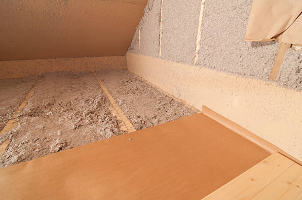 Types of Insulation We Offer in Rockland, ME